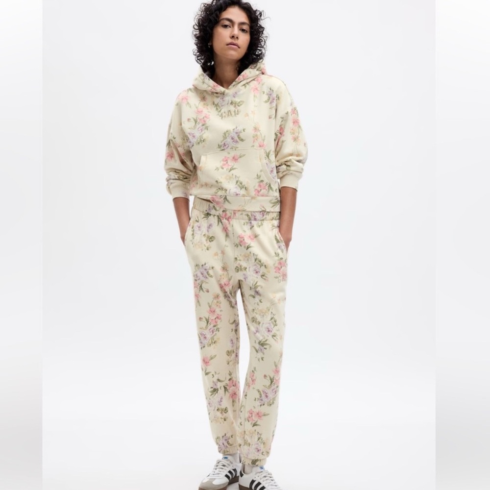 Gap x loveshackfancy NWT jumpsuit/tracksuit